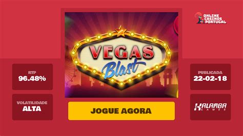 Jogar Vegas Blast com Dinheiro Real